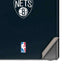NBA Brooklyn Nets Standard - Black Galaxy Note20 5G Skin